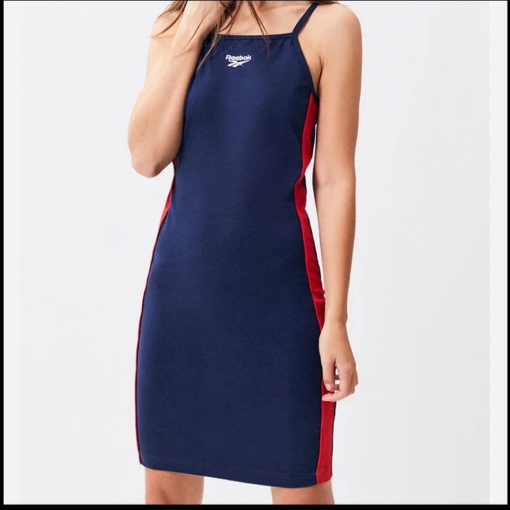 Reebok bodycon dress